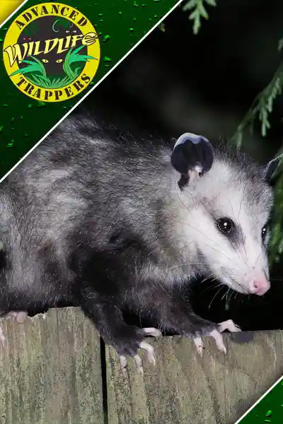 Opossum Trappers and Wildlife Removal and Control Services